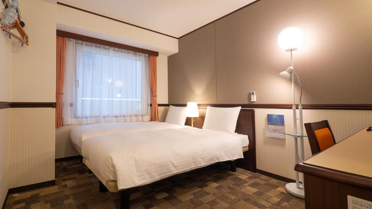 Toyoko Inn Tsudanuma-Eki Kita-Guchi Funabashi Exteriör bild